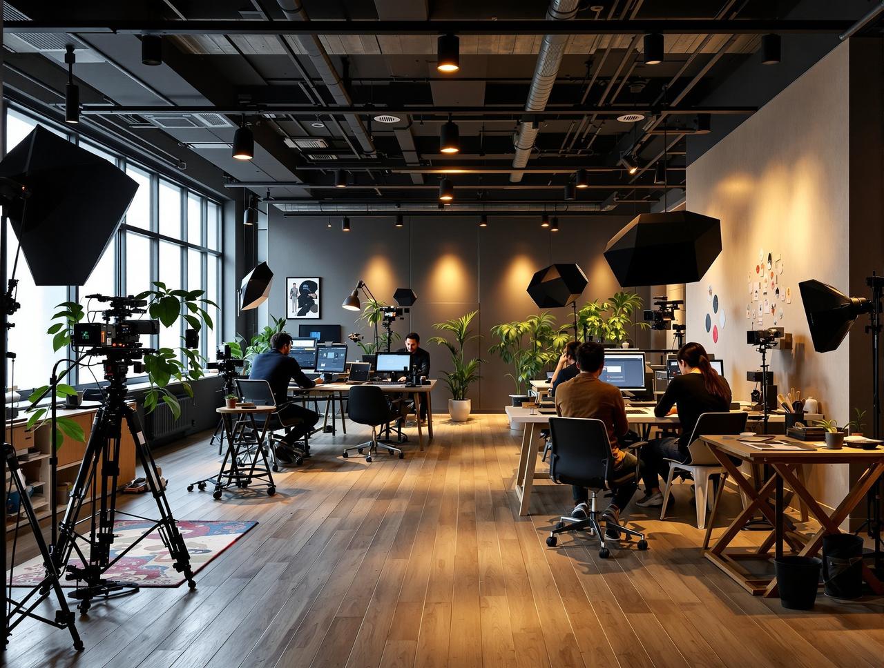 91视频网公司团队